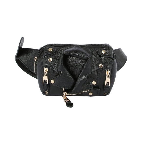 Fanny Pack -‎ Black - Picture 1 of 2